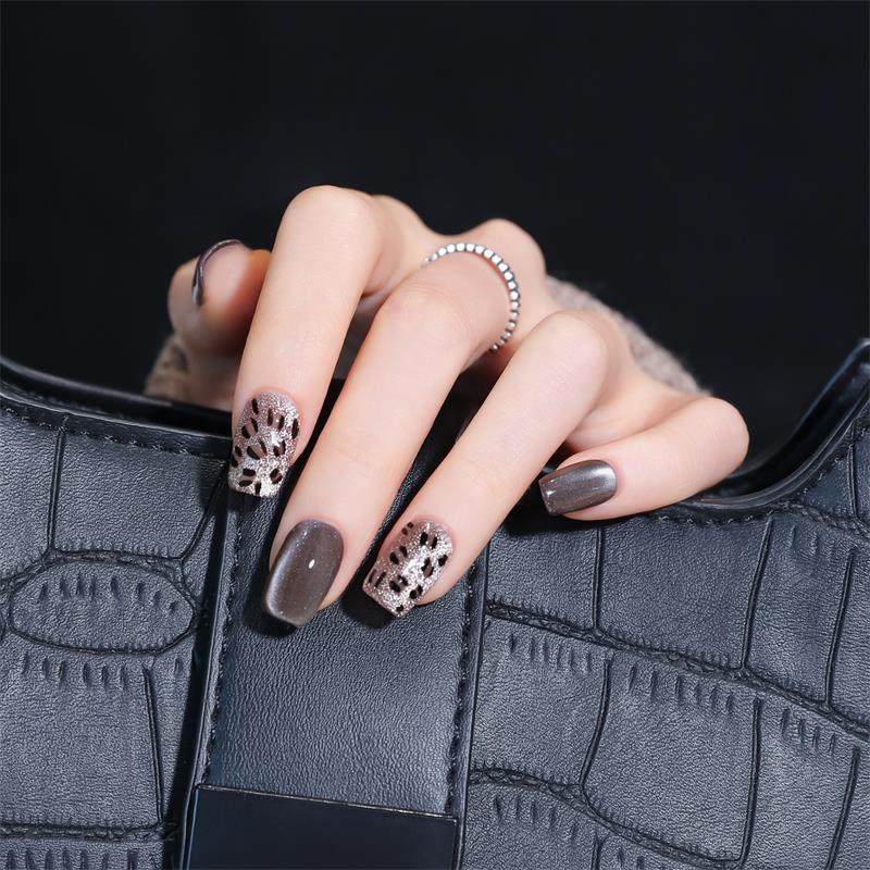 Miss Candy/糖果小姐手工穿戴甲美甲短款贴片2026新款高级感甲油,淘宝优惠券,粉丝福利购,淘宝优惠卷