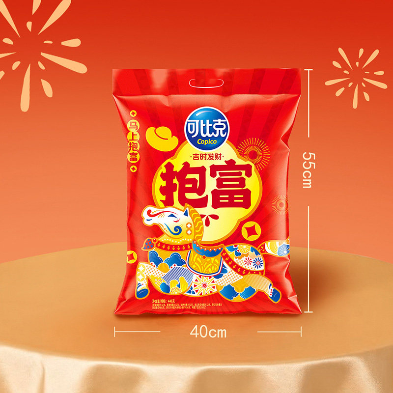 �ɱȿ� ���ζ���װ��Ƭ 446g ¶Ӫ̤������� 6.11Ԫ+2.09Ԫ�Խ��