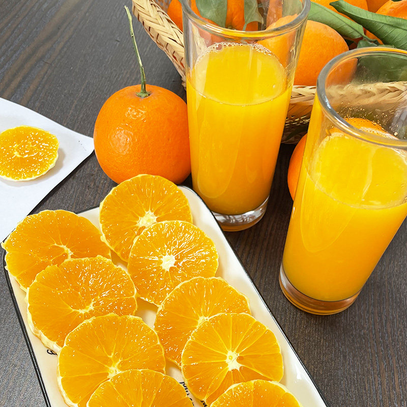 【猫超】湖北三峡纽荷尔脐橙5斤