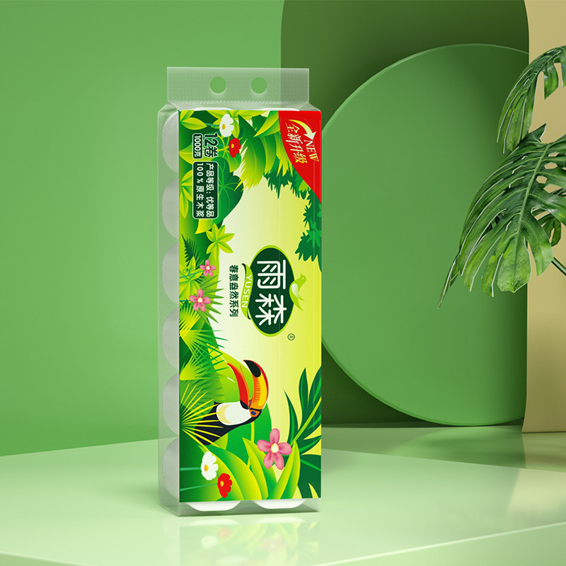 ��ɭ ���ⰻȻ�г���ֽ 12��1000g 5��Ӻ� ˳����� 8.98Ԫ