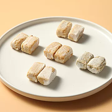 徐福记糖果混合口味酥心糖578g[2元优惠券]-寻折猪