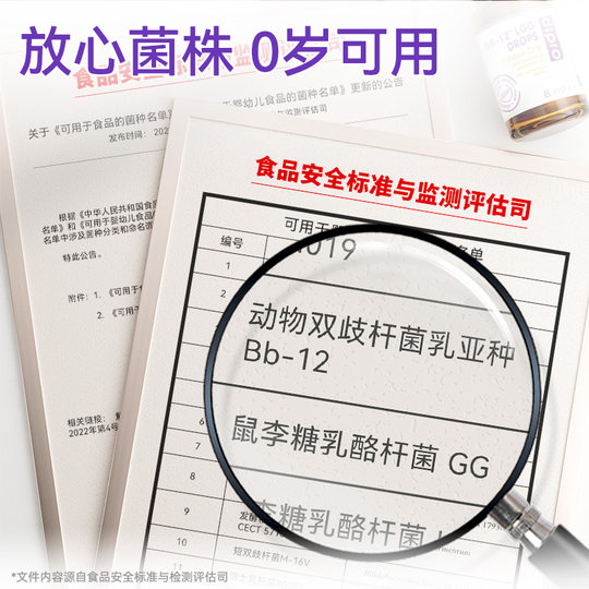 Probiotique DiPro Bb-12Lgg