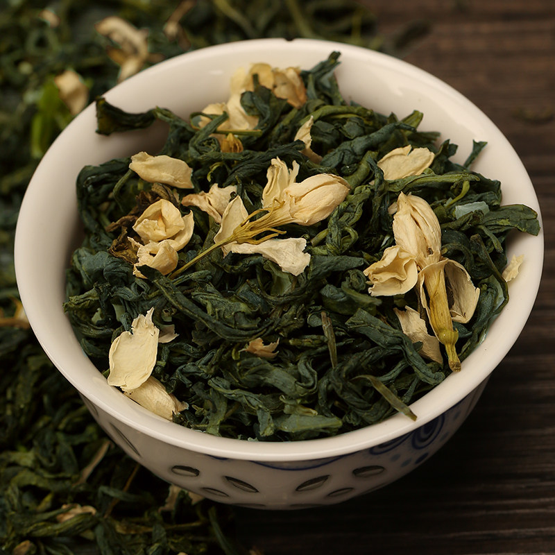 茉莉花茶2024新茶 茉莉龙珠高山绿茶茶叶批发散装,淘宝优惠券,粉丝福利购,淘宝优惠卷