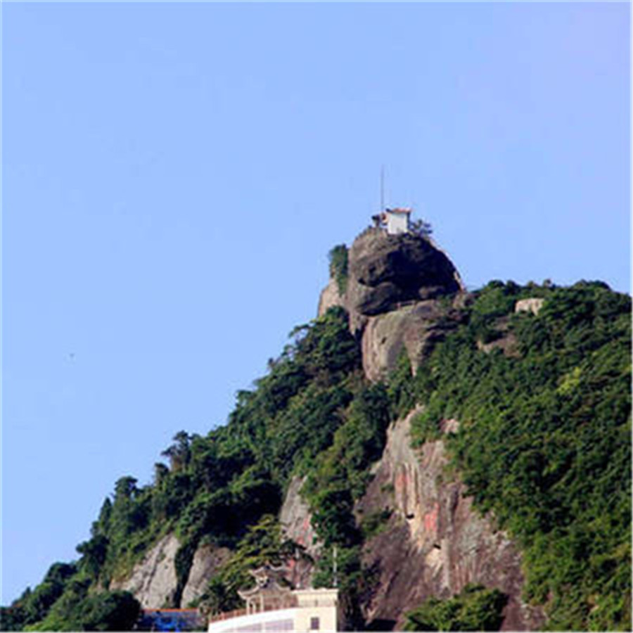 [白石岭旅游景区-门票+往返缆车+玻璃观景台]白石岭门票+往返缆车+玻璃观景台