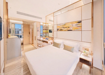 Lihao Spacey City Hotels Garden Forest Landscape Guest Rooms