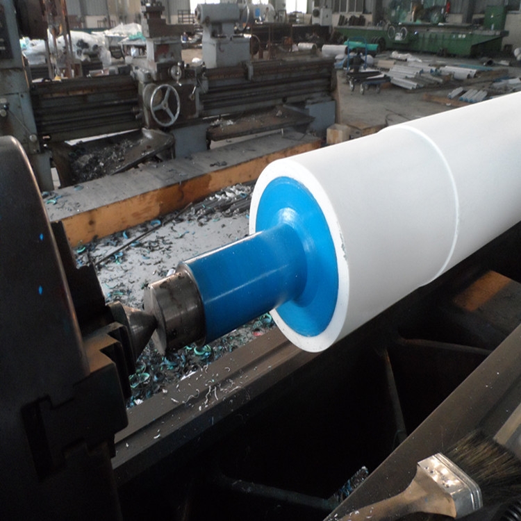厂家供应硅胶辊工业胶辊覆膜机胶辊包胶机械配件欢迎来图来样制造 - 图0