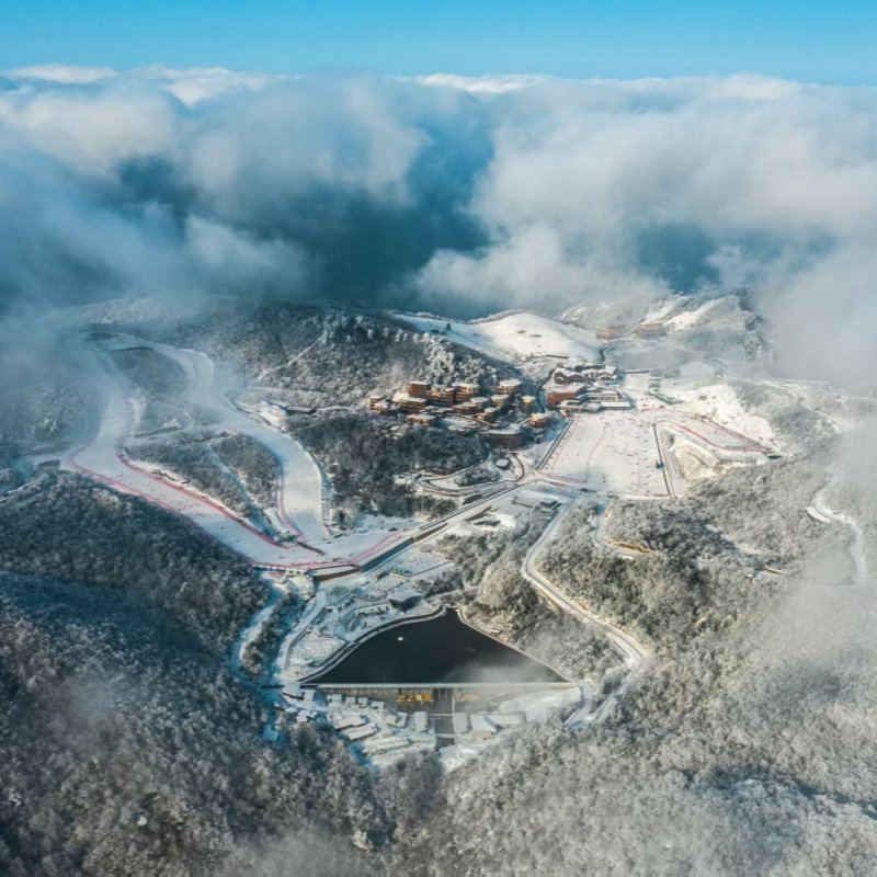 [云上草原滑雪场-云上草原2日大门票+2日2次滑雪票]安吉云上草原滑雪票2日2次(联系客服领取优惠！）,淘宝优惠券,粉丝福利购,淘宝优惠卷