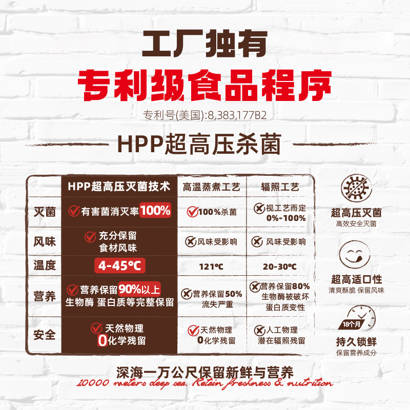 【直补】美国进口星益生趣SC狗粮无谷烘培犬粮RB10kg犬粮冻干26.8 - 图2