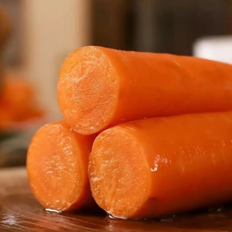 胡萝卜现挖新鲜农家水果蔬菜红萝卜带土自家宝宝辅食脆甜新鲜脆甜,淘宝优惠券,粉丝福利购,淘宝优惠卷