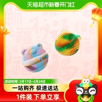 ) Love Beidira Baby Wash Hair Brushed Baby Shower Sponge Deluge Toddler Child Rubbing Shower Cotton Shampoo