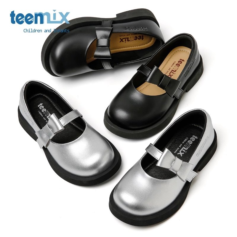 teenmix儿童公主鞋2025春秋新款儿童小皮鞋中大童女童公主鞋单鞋,淘宝优惠券,粉丝福利购,淘宝优惠卷
