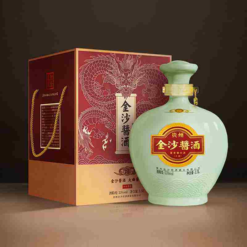 金沙酱酒封坛原浆1500ml*1坛酱香型白酒53度,淘宝优惠券,粉丝福利购,淘宝优惠卷