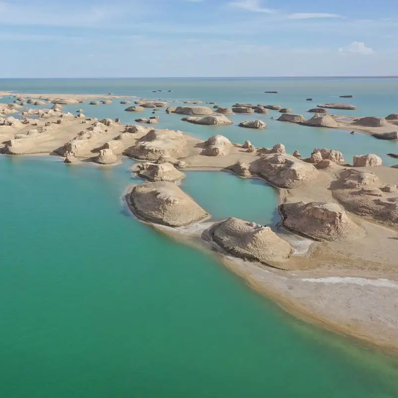 青海旅游包车青海湖茶卡盐湖西宁甘南张掖敦煌甘青大环线旅游包车-图2