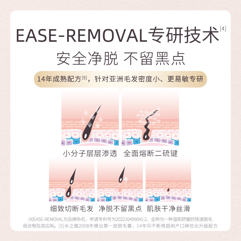  天猫超市脱毛膏