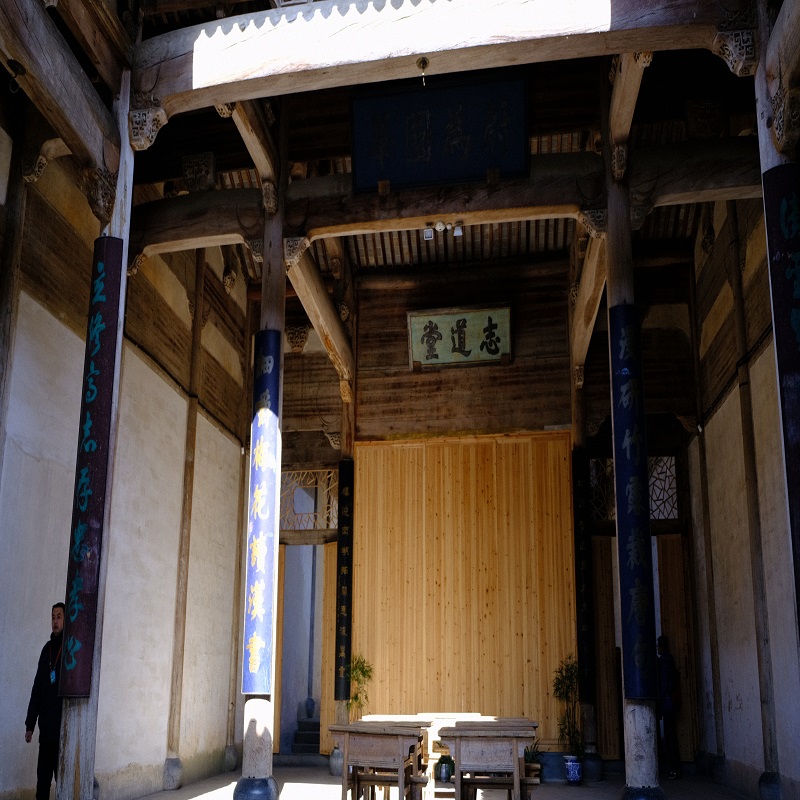 [秀里影视村-大门票]黄山秀里景区门票 秀里影视村票 - 图2