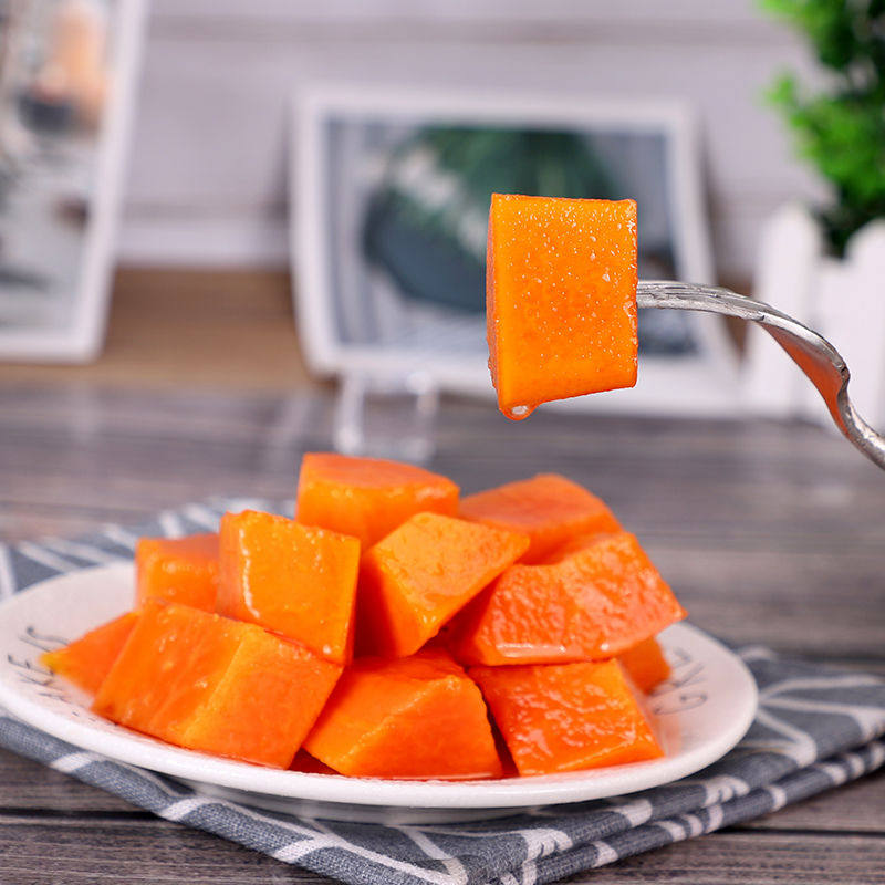 广西冰糖红心木瓜应季当季青皮木瓜牛奶木瓜新鲜水果整箱批发,淘宝优惠券,粉丝福利购,淘宝优惠卷