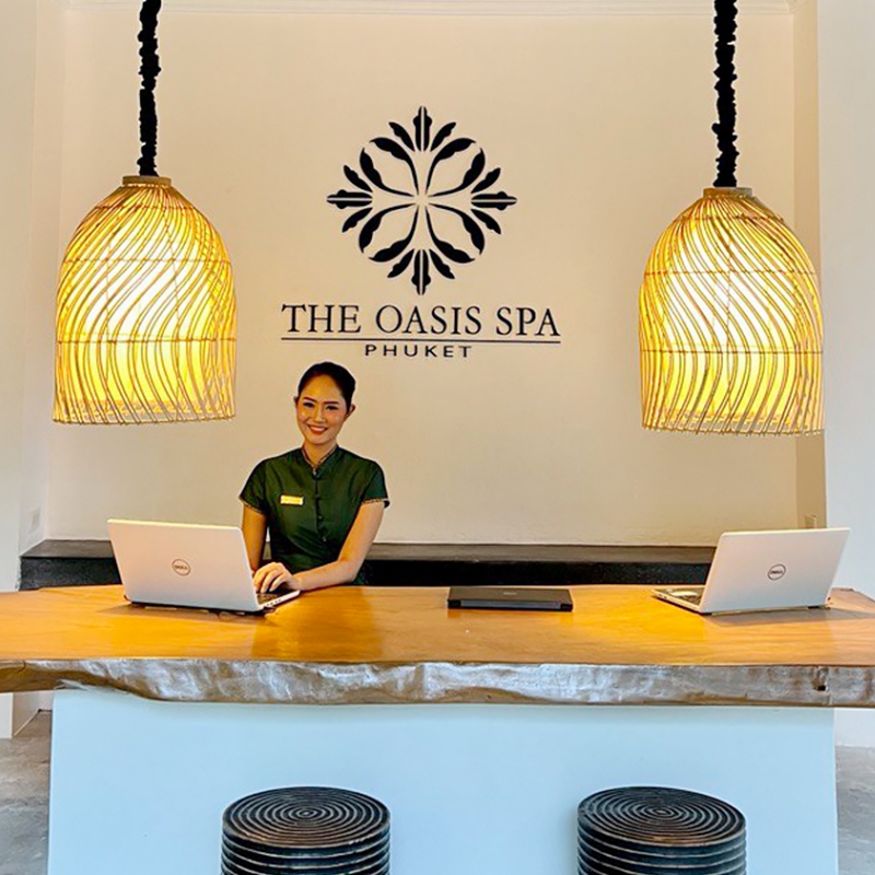 绿洲水疗按摩酒店接送oasis spa曼谷普吉岛芭提雅清迈泰国旅游-图0