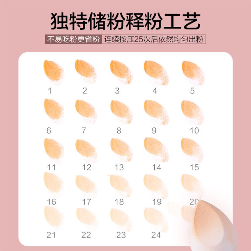 欧亿姿美妆蛋不易吃粉超软化妆棉粉扑粉底液专用美妆工具正品,淘宝优惠券,粉丝福利购,淘宝优惠卷