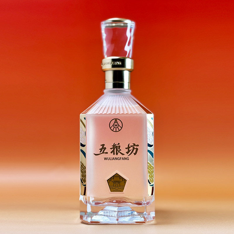 五粮液股份 五粮坊 浓香型白酒 52度500ml*2瓶礼盒装送礼宴请酒水,淘宝优惠券,粉丝福利购,淘宝优惠卷