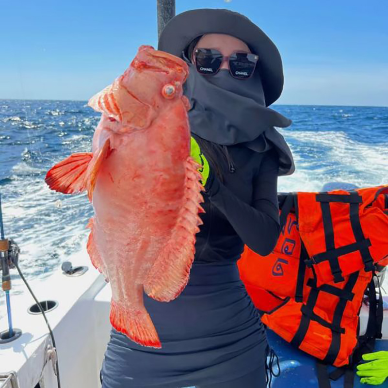 三亚纯海钓煮鱼钓鱼艇万宁海钓近海远海海棠湾海钓拼船包船探测器 - 图0