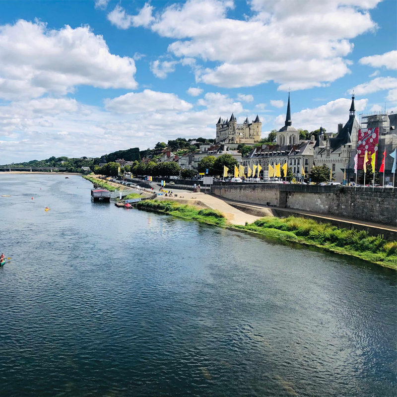 法国巴黎周边旅游卢瓦尔河谷城堡一日游香波堡+舍农索堡+雪瓦尼堡 - 图3