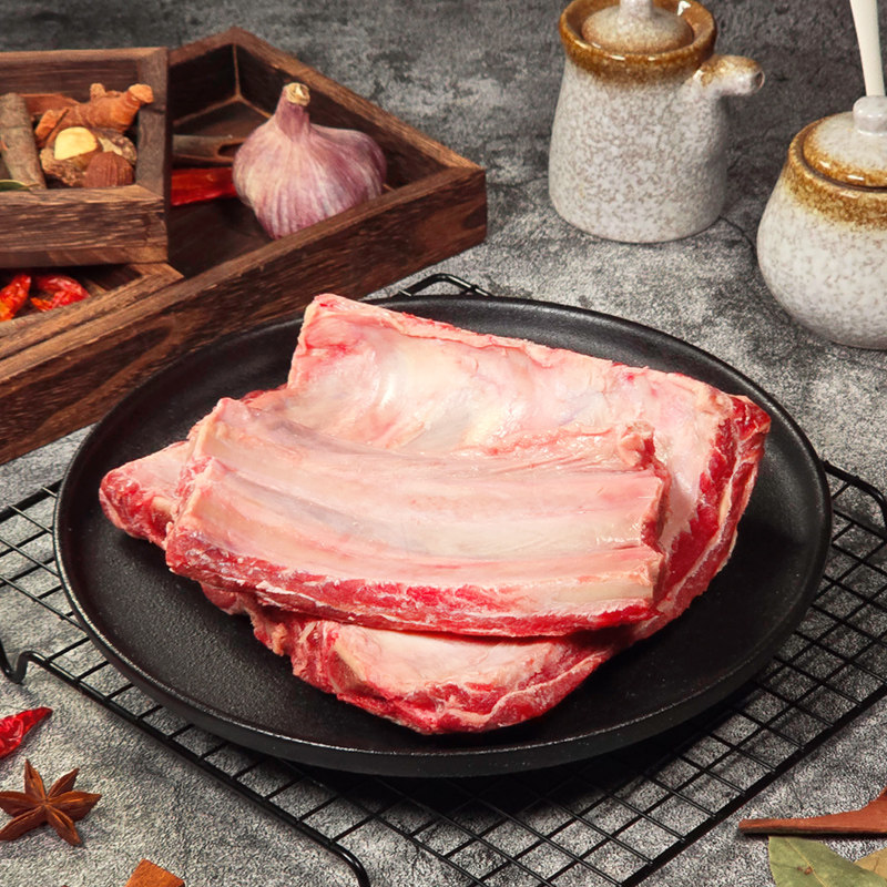 盒马同款祁连牧歌国产黄牛谷饲原切牛精排1KG  炖煮火锅牛肉食材,淘宝优惠券,粉丝福利购,淘宝优惠卷