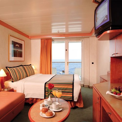 爱达魔都号邮轮旅游上海出发2026日本韩国际航线豪华游轮船票免签 - 图2