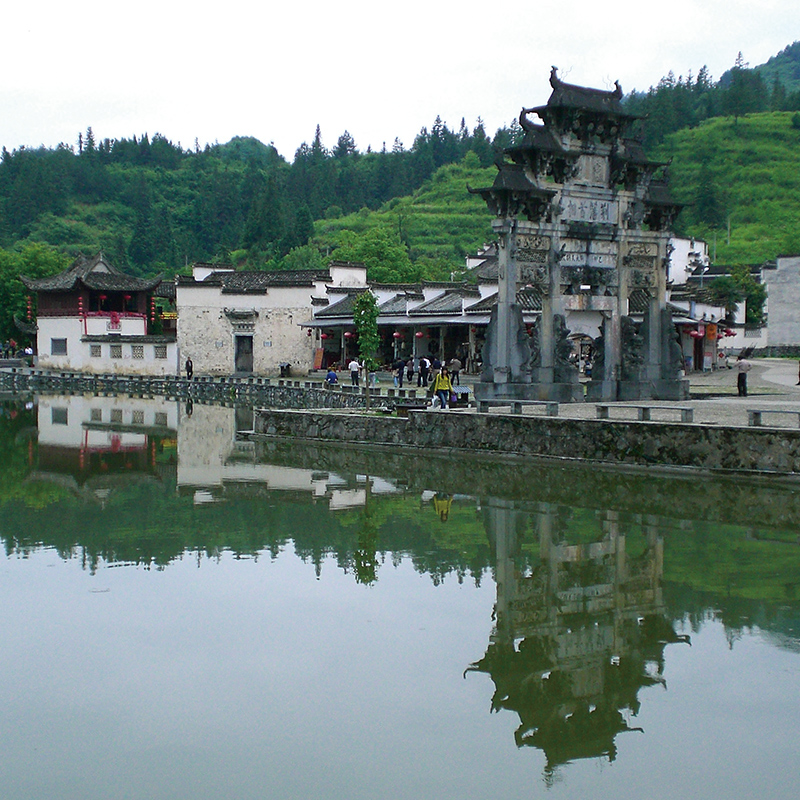 [西递-大门票]黄山旅游 黄山西递门票 - 图2