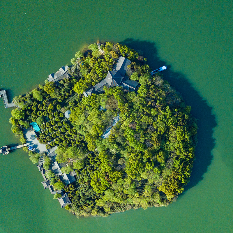 [天目湖景区-山水园+游船+南山竹海]天目湖山水园+南山竹海