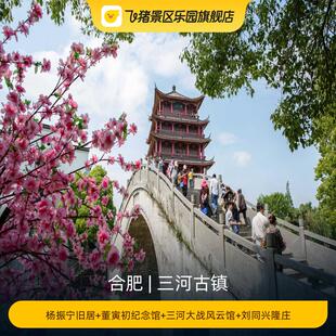 [三河古镇-杨振宁旧居+董寅初纪念馆+三河大战风云馆+刘同兴隆庄]