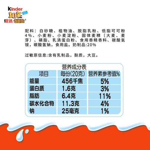 费列罗健达奇趣蛋蓝色版3只六一儿童节零食礼物礼包玩具款式随机 - 图3