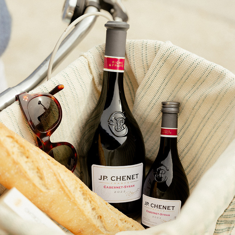 JP.CHENET香奈赤霞珠西拉干红葡萄酒法国原瓶进口歪脖红酒,淘宝优惠券,粉丝福利购,淘宝优惠卷