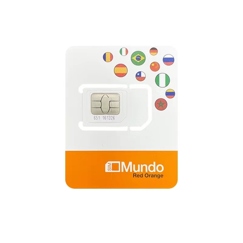 欧洲电话卡Orange西班牙5G/4G手机流量上网卡差旅游欧盟多国sim卡 - 图0