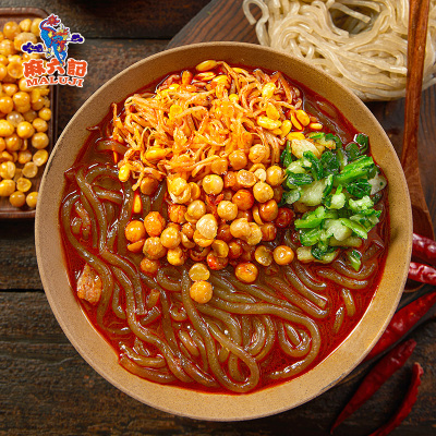 麻六记速食酸辣粉