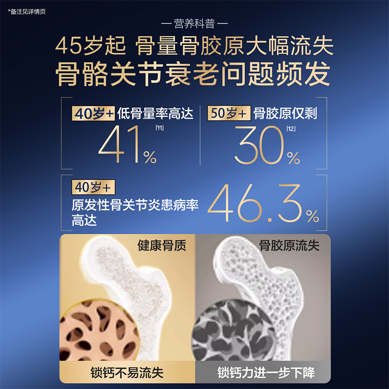 汤臣倍健升级54微克K2金标液体钙DK男女补钙片中老年人高含量官方