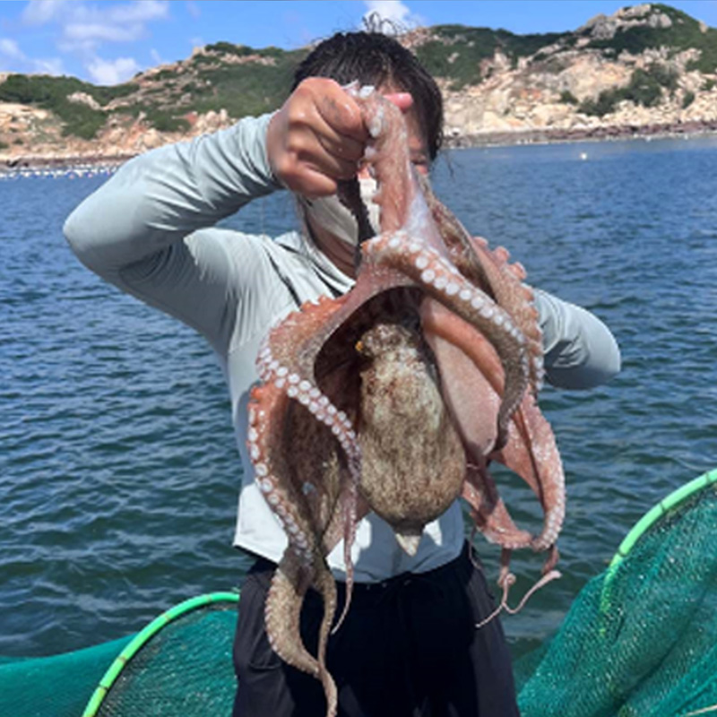 平潭岛赶海海钓捕鱼拉蟹笼出海观光包船快艇周边游亲子游自驾旅游 - 图2