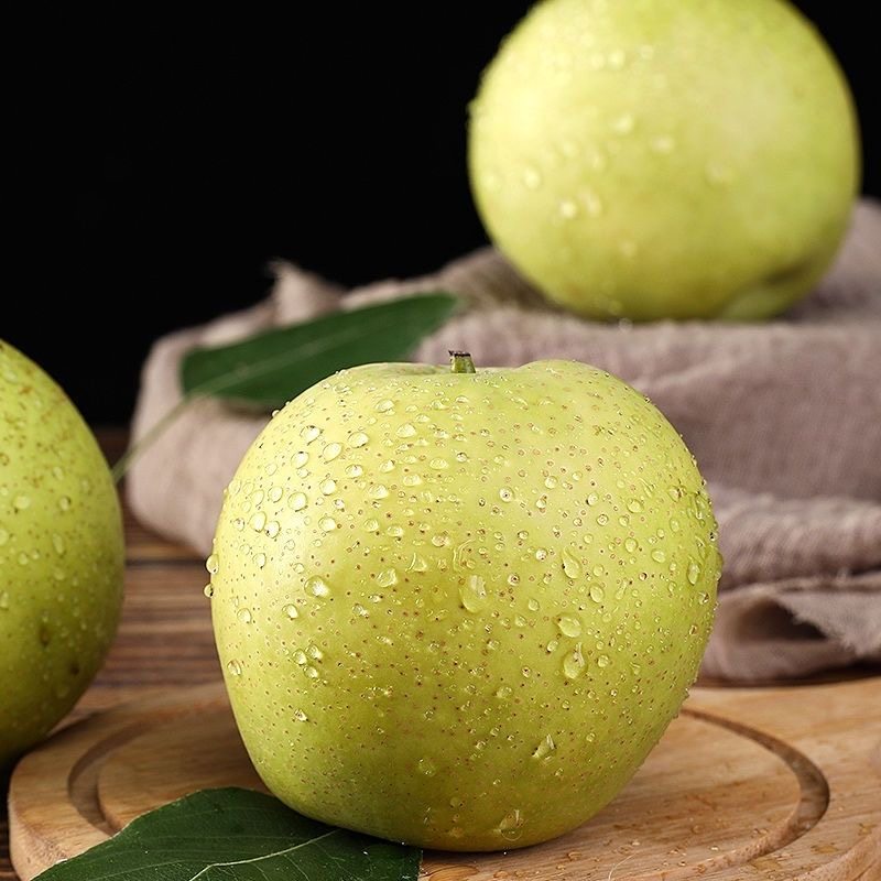 皇冠梨当季新鲜水果梨子整箱翠冠梨水果酥脆蜜梨早梨青砀山梨包邮 - 图0