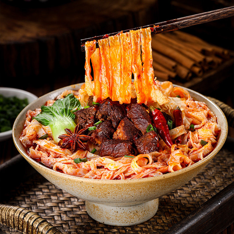 稻花香方便面牛油麻辣火锅味面泡面网红冲泡免煮速食,淘宝优惠券,粉丝福利购,淘宝优惠卷