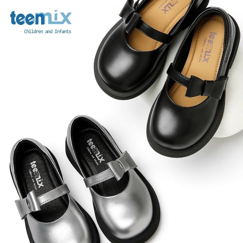 teenmix儿童公主鞋2025春秋新款儿童小皮鞋中大童女童公主鞋单鞋,淘宝优惠券,粉丝福利购,淘宝优惠卷