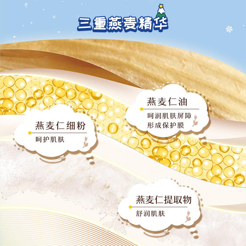 Aveeno/艾惟诺婴儿舒缓柔嫩防护面霜小喷泉48g