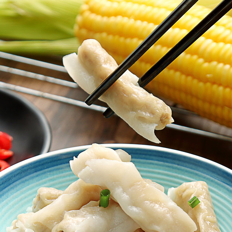 海霸王围炉火锅饺虾饺燕饺香菇饺三合一315g/袋火锅食材饺子3件购 - 图2