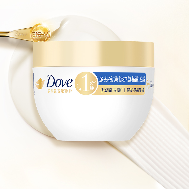 Dove/多芬密集修护氨基酸发膜260g