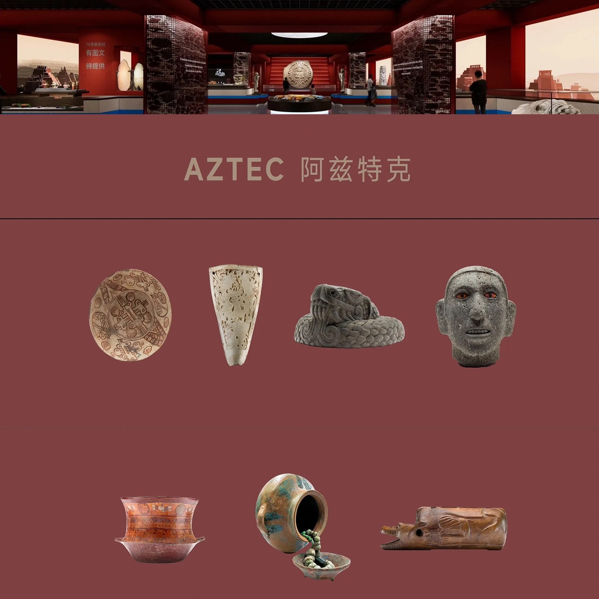 【世界树之巅:美洲古代文明大展】上海博物馆世界树之巅门票VIP免排队绿通