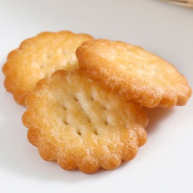 日式小圆饼整箱海盐小饼干零食小包装好吃的咸味薄脆曲奇代餐饼干,淘宝优惠券,粉丝福利购,淘宝优惠卷