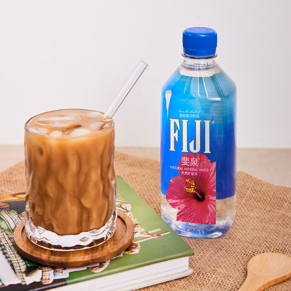 【进口】斐济斐泉天然矿泉水Fijiwater330ml×24瓶