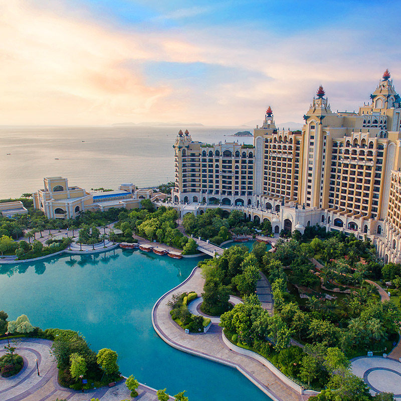 【寒假春节可订】珠海长隆横琴湾酒店2天1晚无限畅玩海洋王国/飞船乐园选长隆秀,淘宝优惠券,粉丝福利购,淘宝优惠卷