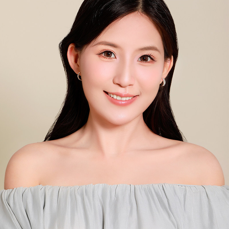 梦金园个性几何纯银耳环闪耀车花耳勾S925简约时尚高级感首饰送礼,淘宝优惠券,粉丝福利购,淘宝优惠卷