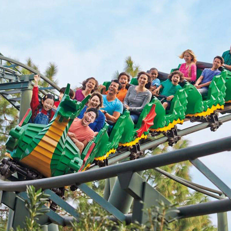 [韩国乐高乐园-1日通票]韩国旅游江原春川市韩国乐高乐园1日通票（非韩籍适用）闪速出票 - 图1