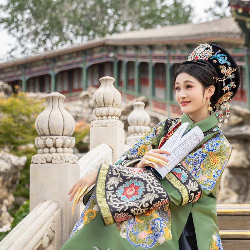 北京旅拍古装天坛北海跟拍明制汉服化妆拍摄个人写真情侣约拍照,淘宝优惠券,粉丝福利购,淘宝优惠卷