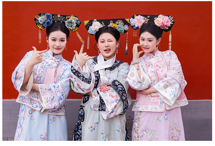 北京旅拍古装天坛北海跟拍明制汉服化妆拍摄个人写真情侣约拍照,淘宝优惠券,粉丝福利购,淘宝优惠卷